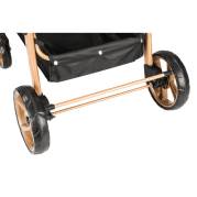 Baby Care Astra Safe Trıo BC-41 Renk N (Oto Koltuklu) Bebek Arabası