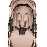 Baby Care Astra Safe Trıo BC-41 Renk N (Oto Koltuklu) Bebek Arabası