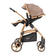 Baby Care Astra Safe Trıo BC-41 Renk H (Oto Koltuklu) Bebek Arabası