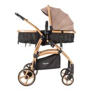 Baby Care Astra Safe Trıo BC-41 Renk H (Oto Koltuklu) Bebek Arabası