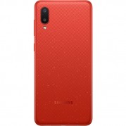 Samsung Galaxy A02 32 Gb Kırmızı Cep Telefonu