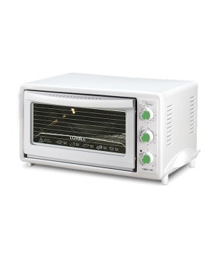 Luxell LX-3675 Yeşil Elma Mini Fırın