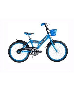 Borabay Galaxy 178 Mavi 16 Jant Bisiklet