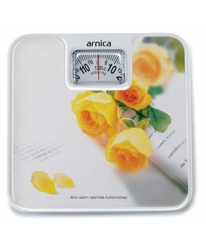 Arnica EG52100 Perfect 9011 Banyo Baskülü