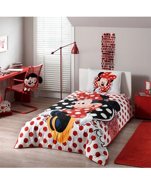 Taç 1000009239 Lisanslı Complete Set Disney Minnie Mouse