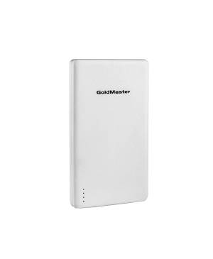 Goldmaster PB-10000 Beyaz 10.000 Mah. Powerbank Batarya