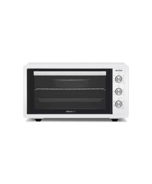 Simfer M4502 45 LT. Beyaz Mekanik Saatli Fırın