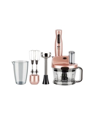 Fakir Mr Chef Quadro Blender Set Rose