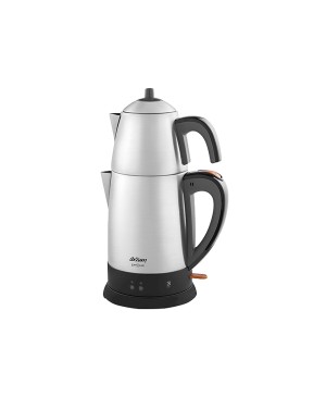 Arzum AR3051 Çaycı Lux Çay Makinesi Paslanmaz Çelik