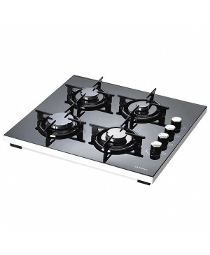 Luxell Lx-40tshdf Siyah Cam Setüstü Ocak D.gazlı 251699