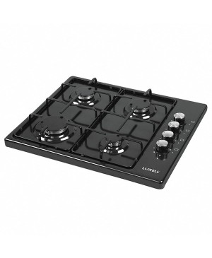 Luxell Lx-420f Siyah Setüstü Ocak D.gazlı 254028