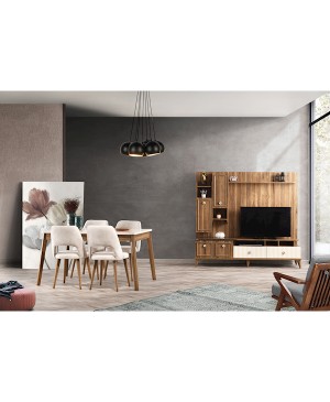 Şebboy Ünite Ceviz-Ekru-Mermer Katalog