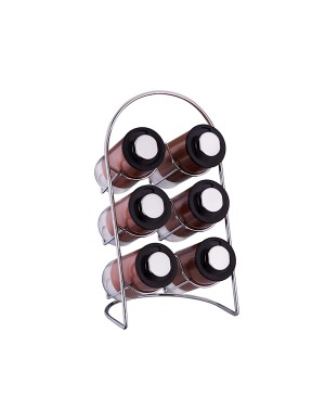 Korkmaz A5523-2 Stora Plus 7'li Baharat Seti Rose Gold