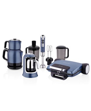 Korkmaz A1819 Azura 14 Parça Elektro Set