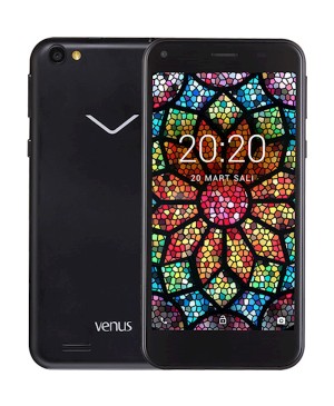Vestel Venüs Go Siyah Cep Telefonu