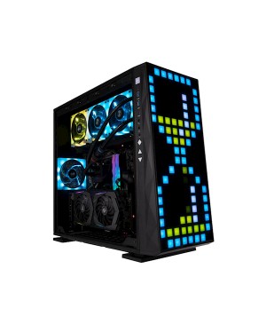Technopc Vegas S10 İ5 İşlemci 9500 16 gb Ram 512 Ssd Gtx 1050TI/ GT 750Tİ 4 Gb Ekr Freedos Kasa 