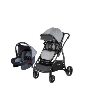 Baby Care BC-310 / 315 Safari Travel Puset (D) ( Gri )