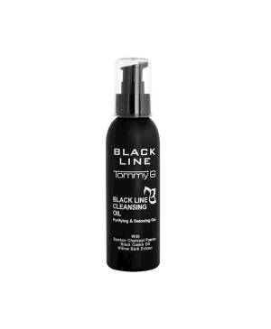 Tommy G TG5BL-CLO-F15 Black Lıne Cleansıng Oıl 150ml - Siyah Seri Temizleme Yağı