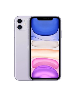 Apple Iphone 11 64 GB Purple Cep Telefonu Aksesuarsız