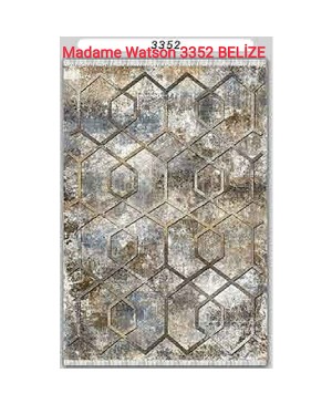 Madame Watson 3352 Belize 160x230 D