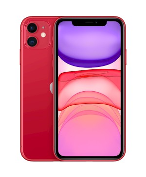 Apple Iphone 11 64 GB Red Cep Telefonu Aksesuarsız