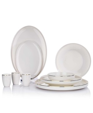 Schafer Adel Gold Yemek Takımı-56 Prç.-gold02