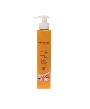 Tommy G Nat.spa Banyo Duş Jeli Portakal 300ml - Tgsp1-ora-f11