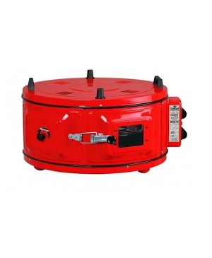 İtimat 1014 Elektronik Luks Yuvarlak Fırın Jumbo