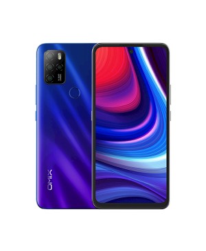 Omix X300 4Gb Ram 64Gb Hafıza Cep Telefonu Mavi