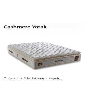 Aytaş Cashmere (P) Yatak 150x200 cm  