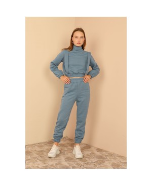 Sasha Moda 22k013-mav-m Takım Mavi M