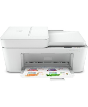 Hp Deskjet Plus 4120 3xv14b Wi-fi + Tarayıcı + Fotokopi + Faks Renkli Mürekkep Püskürtmeli Yazıcı