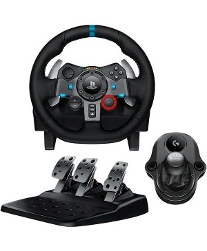 Logitech G29 Driving Force + Shifter Direksiyon Seti