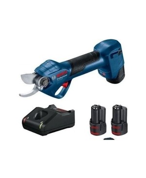 Bosch Pro Pruner 12 V 2 Ah Çift Akülü Dal Budama Makası