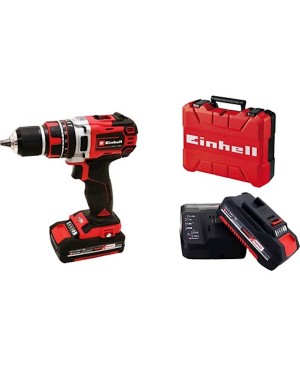Einhell Te-cd 18/50 Li-i Bl Çift Akülü Darbeli Matkap