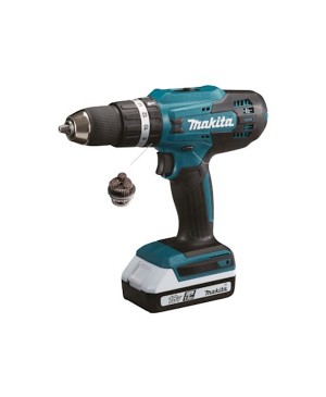 Makita Df488d002 18 V Tek Akülü Matkap