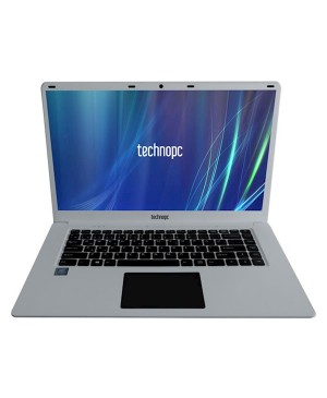 Technopc TI15N33 15.6''HD Celeron 4GB RAM 128GB+240GB SSD Freedos Notebook Beyaz