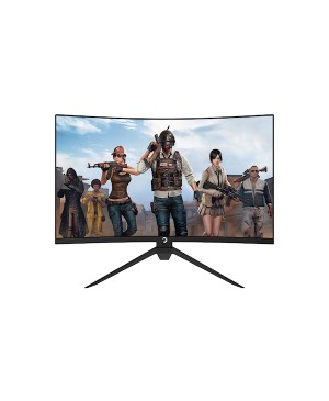 Gamepower Intense X60 27" 1ms Wqhd G-sync Freesync Curved Oyuncu Monitörü