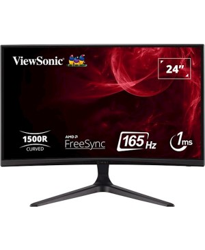 Viewsonic Vx2418c 23.8" 1ms Full Hd Freesync Curved Oyuncu Monitörü