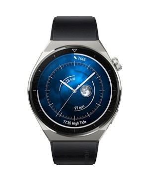 Huawei Watch Gt 3 Pro 46mm Titanium Akıllı Saat Siyah