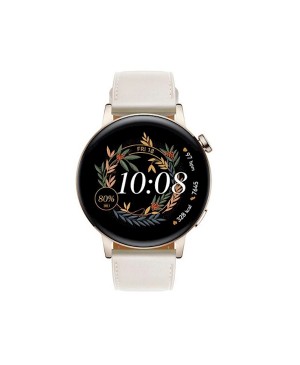 Huawei Watch Gt 3 42mm Elegant Edition Akıllı Saat Beyaz