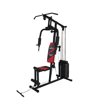Hattrick Bodygym Tek Kişilik Çalışma İstasyonu