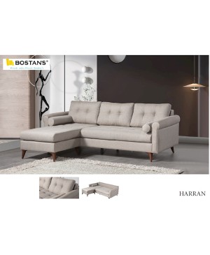 Bostans Harran Köşe Takımı Fulya BP07-04 (2023 Katalog) K.Krem