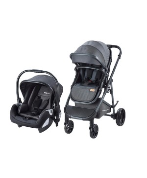 Baby Care Bc-300 (s) Exen Bebek Arabası Siyah