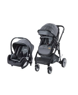 Baby Care Bc-420 Colorado Cross Travel Puset (d) Gri