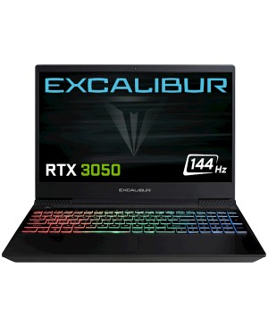 Casper Excalibur G770 1245-8vj0x-b İ5-12450h 8 Gb Ram 500 Gb Ssd Rtx3050 15.6" Freedos Notebook