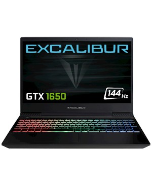 Casper Excalibur G770 1245-bvh0x-b I5-12450h 16 Gb Ram 500 Gb Ssd Gtx1650 15.6" Freedos  Notebook