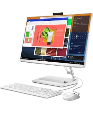 Lenovo Ideacentre 3 F0FW00R9TX  I5-1155G7 8Gb Ram 512 Gb Ssd 27" Fhd Ips Freedos All In One Pc