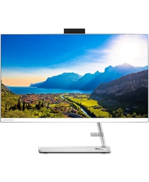 Lenovo IdeaCentre F0FY00CSTX R5-5500U 8 Gb Ram 256 Gb Ssd Radeon Graphics 27" Freedos All İn One Pc