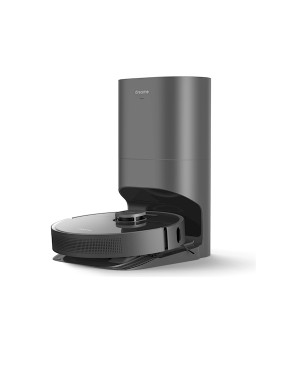 Dreame Z10 Pro Çöp Toplama İstasyonlu Vacuum Mop Robot Süpürge Siyah